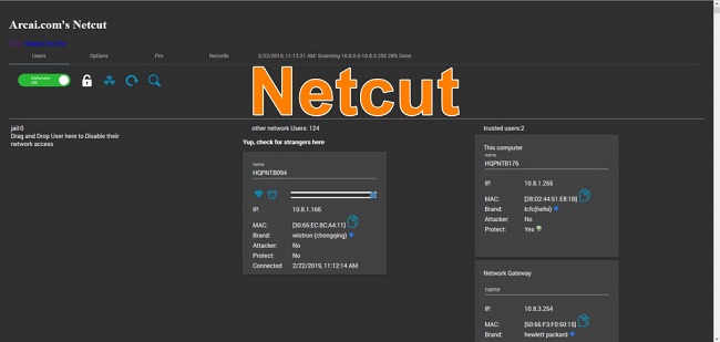 Giới thiệu về phần mềm Netcut