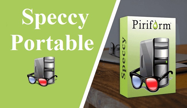 Download Speccy Portable - Hướng dẫn tải và sử dụng