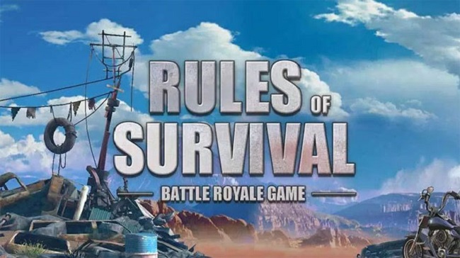 Tải Game rules of survival PC