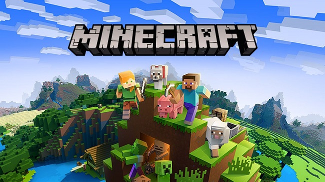 Tải minecraft PC - Download Minecraft miễn phí trên máy tính