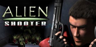 Download Alien Shooter - Game bắn súng diệt quái vật cực hay