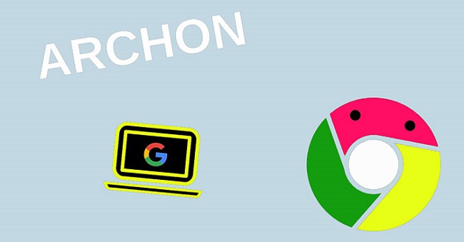 Download ARChon - Hướng dẫn tải và cài đặt ARChon trên PC
