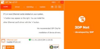 Download 3DP Net 21.01 Miễn Phí - Google Drive