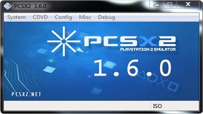 Tải PCSX2 - Trình giả lập game PS2 trên máy tính
