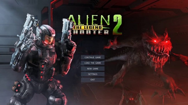 Giới thiệu về phần mềm Alien Shooter
