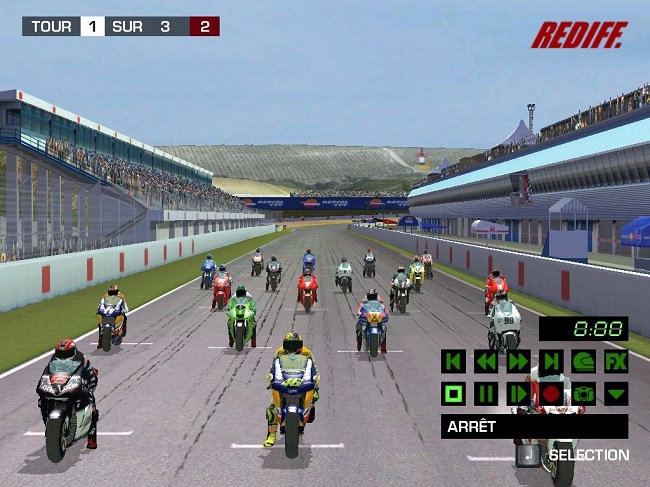 Giới thiệu về game MotoGP 2