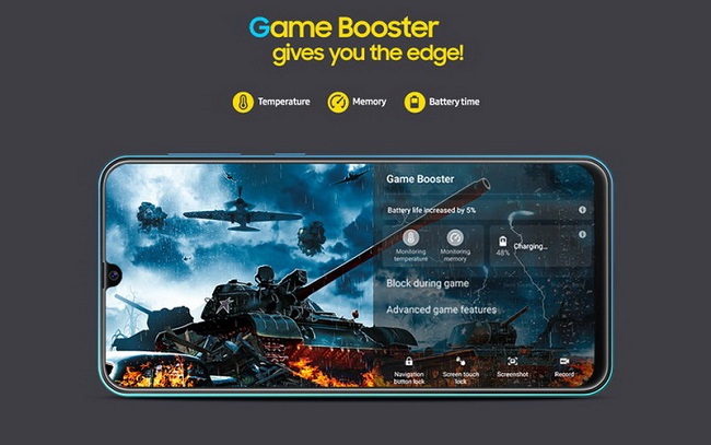 Tải Game Booster - Tăng tốc độ chơi game trên PC