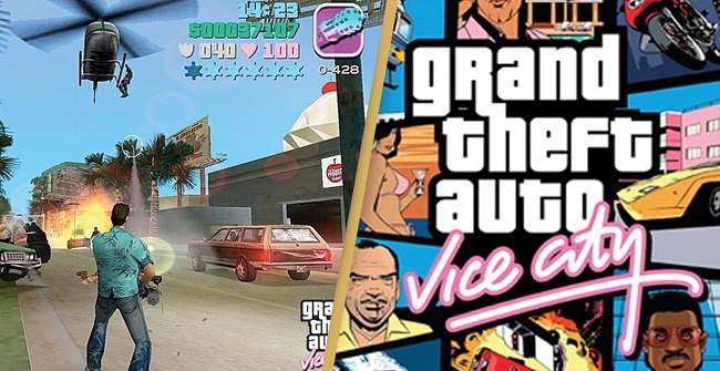 Download Game GTA Vice City Full [CHUẨN 100%] - MIỄN PHÍ