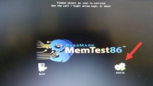Hướng dẫn kiểm tra bộ nhớ máy tính, check ram với Memtest86 - Hình 4