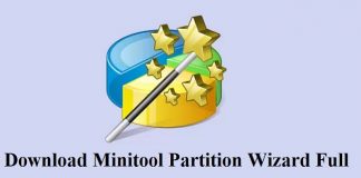 Download MiniTool Partition Wizard 12.6 Full Crack Miễn Phí