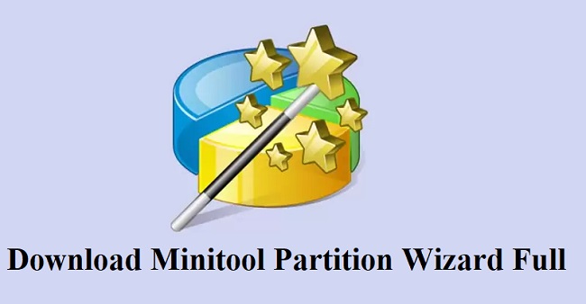 Download MiniTool Partition Wizard 12.6 Full Crack Miễn Phí