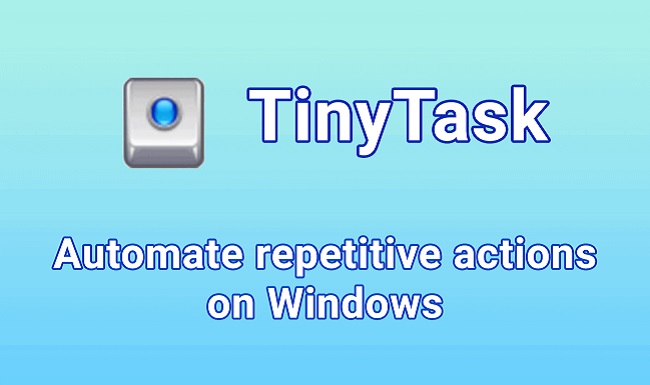 Download TinyTask 1.77 cho PC Miễn Phí - Google Drive