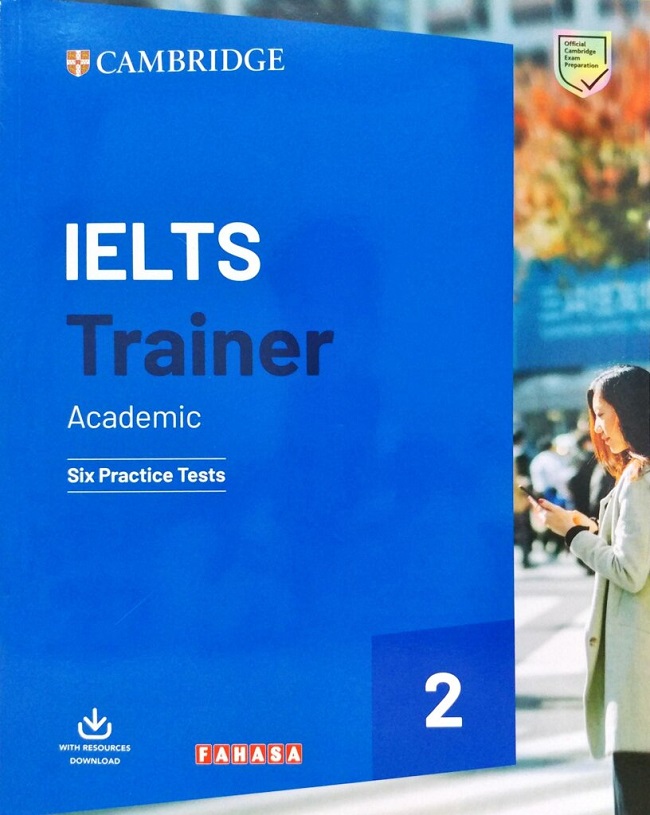 IELTS Trainer 2 Academic