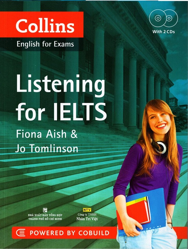 Cuốn Collins – Listening for IELTS