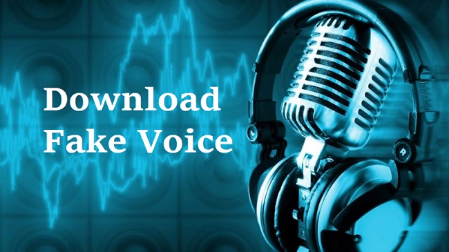 Download Fake Voice - Phần mềm thay đổi âm thanh giọng nói
