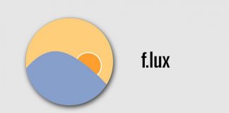Download F.lux - Điều chỉnh độ sáng màn hình máy tính