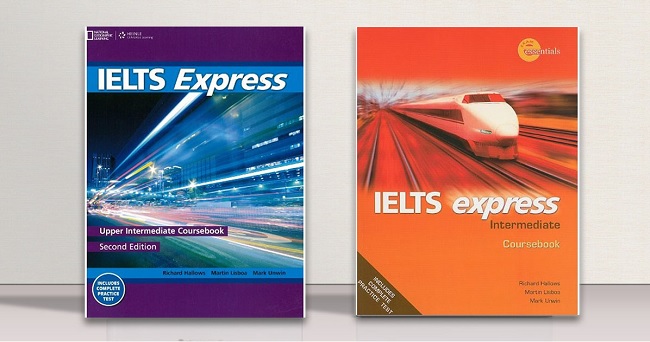 Download trọn bộ IELTS Express Intermediate - Upper Intermediate [PDF + Audio]