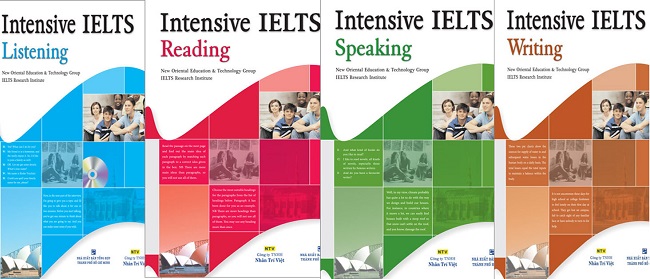 Trọn bộ Intensive IELTS 