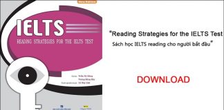 Tải Reading Strategies for the IELTS Test PDF - Google Drive