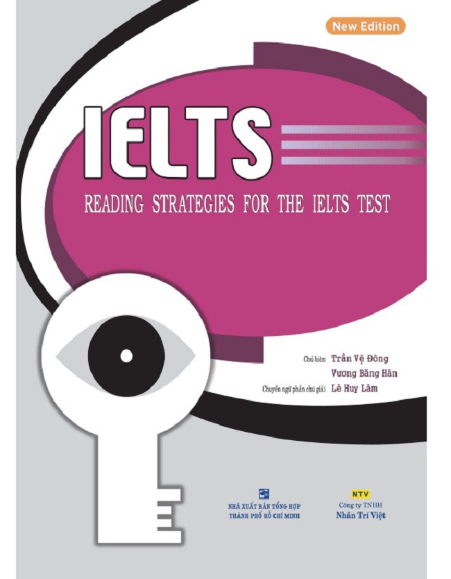 Sách Reading Strategies for the IELTS Test PDF