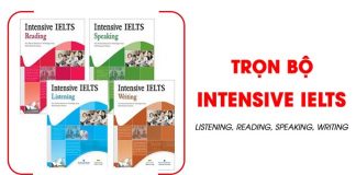 Tải trọn bộ Intensive IELTS Listening, Speaking, Reading, Writing miễn phí