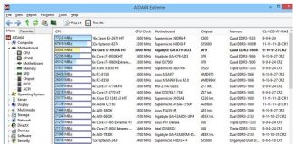 AIDA64 Extreme 6.60.5900 - Kiểm tra lỗi phần cứng máy tính