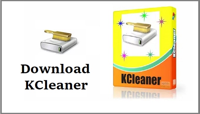 Download KCleaner - Dọn dẹp ổ cứng, tăng tốc máy tính