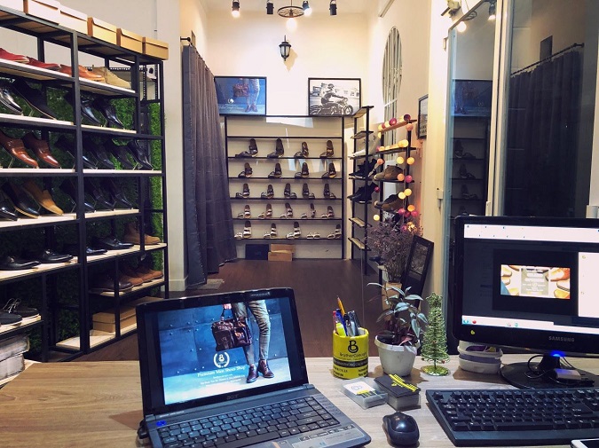 Shop giày nam BrotherConcept