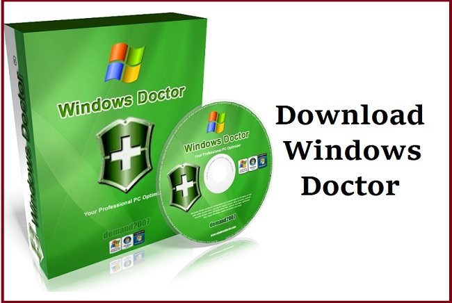 Windows Doctor 3.0.0.0 - Công cụ sửa lỗi, tối ưu hóa hệ thống