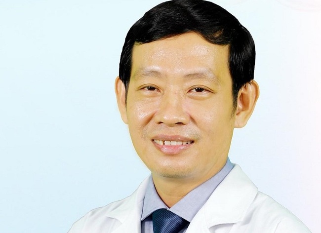 Bác sĩ nội tiết giỏi ở TPHCM | Nguồn ảnh: ThS.BS. Huỳnh Tấn Đạt