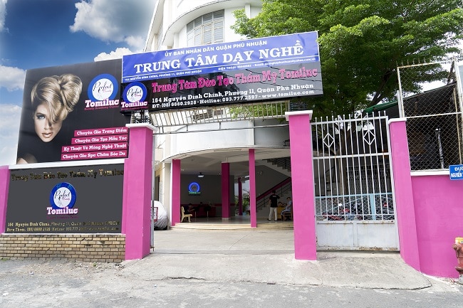 Thẩm Mỹ Tomiluc