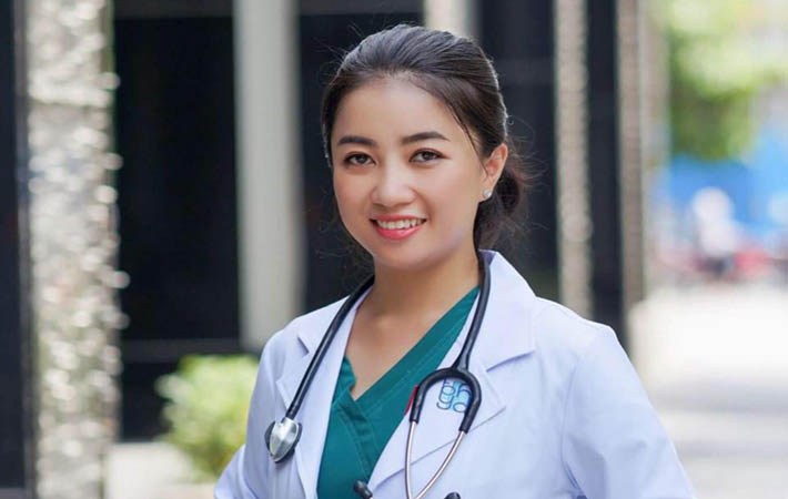 Nguồn ảnh: Bác sĩ Thảo Trang