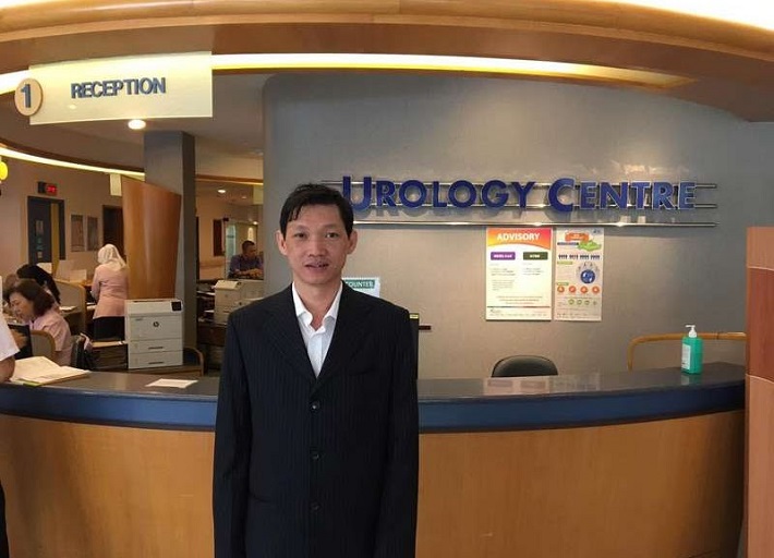 Bác sĩ chuyên khoa thận giỏi ở TPHCM | Nguồn ảnh: Ths.Bs Nguyễn Tân Cương