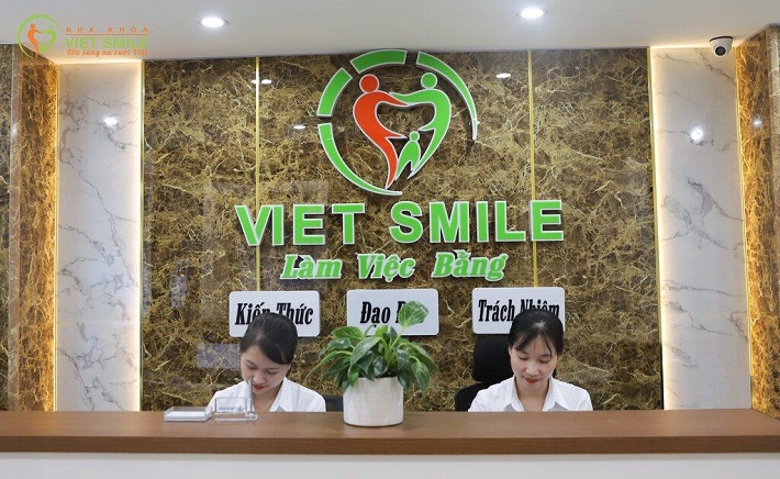 Nguồn: Trung tâm Nha khoa Việt Smile