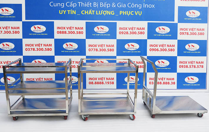 Công ty TNHH SX TM DV Inox Việt Nam