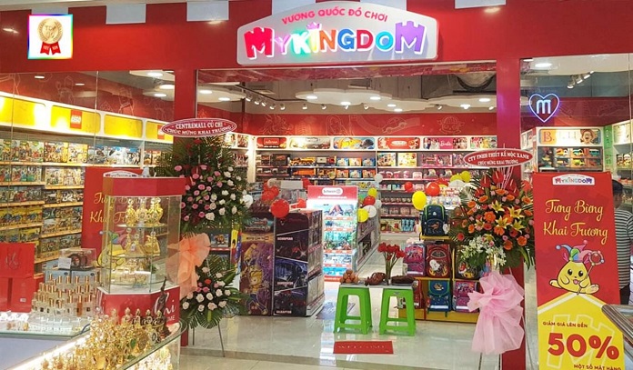Nguồn ảnh: My Kingdom