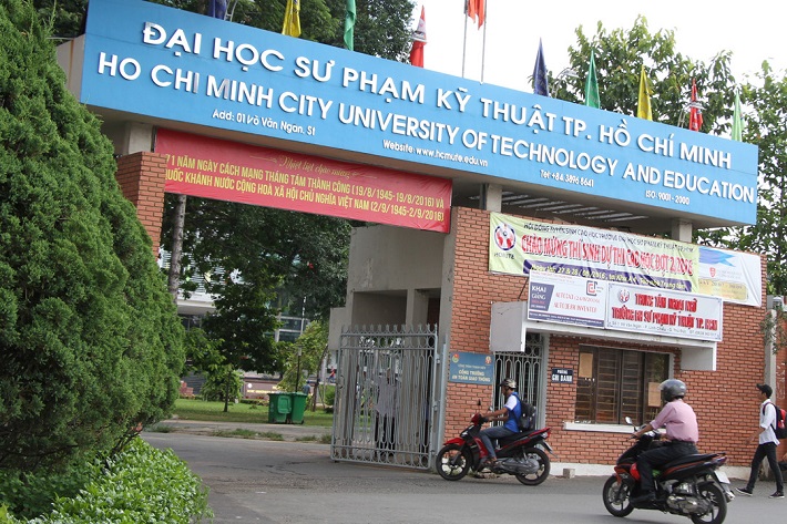 Đại học Sư Phạm Kỹ Thuật