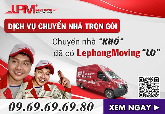 Lê Phong Moving