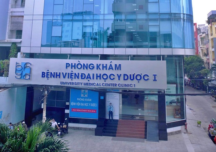 Phòng khám Tai Mũi Họng TPHCM – Phòng khám Bệnh viện Đại học Y Dược 1