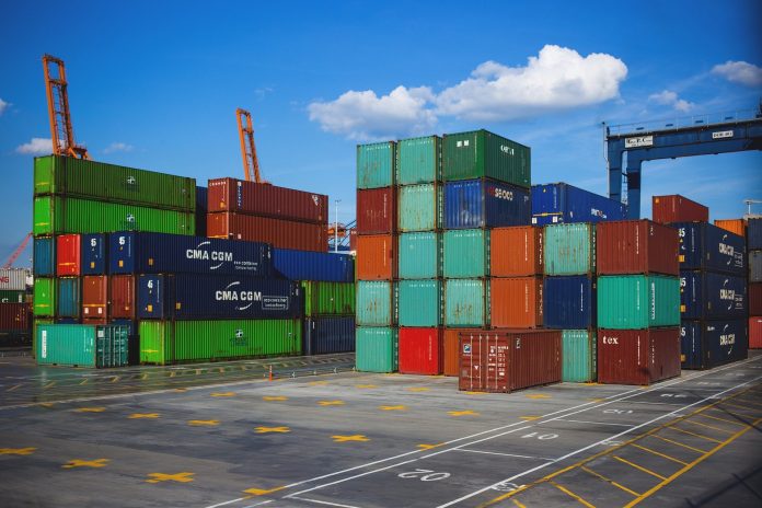 15 công ty vận tải container