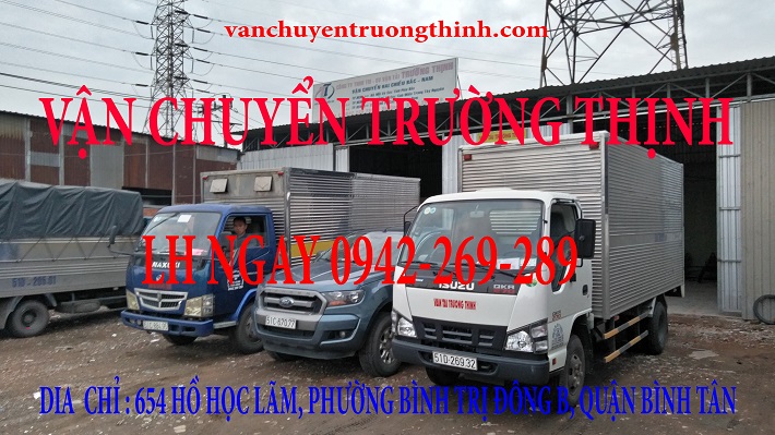 Nguồn ảnh: Công ty vận tải Trường Thịnh