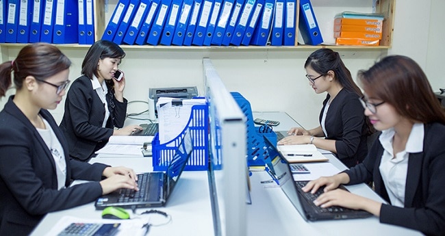 Công ty TNHH Dịch vụ Huỳnh Gia Hân