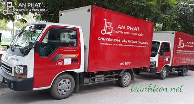 dịch vụ chuyển nhà Hà Nội