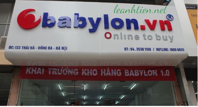 Công ty TNHH BabyLon