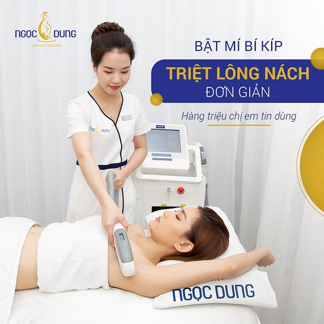 Thẩm mỹ viện Ngọc Dung