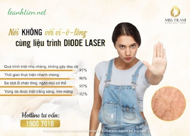Miss Trâm Spa