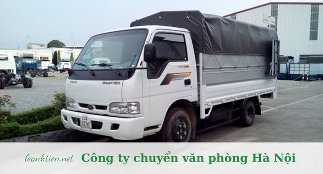 Chuyển văn phòng Hải Đăng
