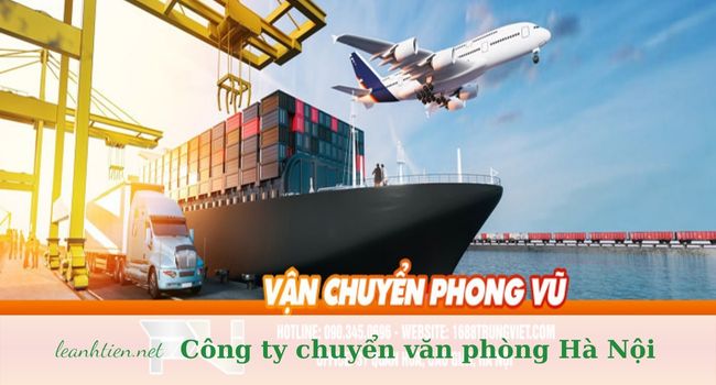 Phong Vũ Logistics