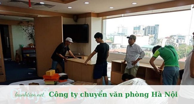 Công Ty vận chuyển văn phòng Văn Minh