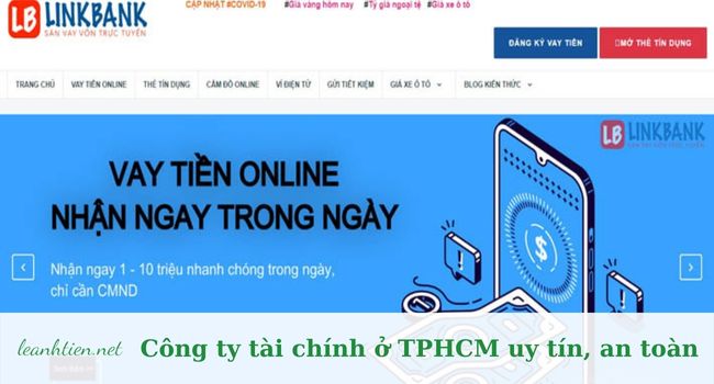 Công ty TNHH Linkbank Việt Nam